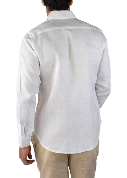 Camisa Monaco Blanca