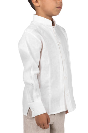 Guayabera Niño Filipina