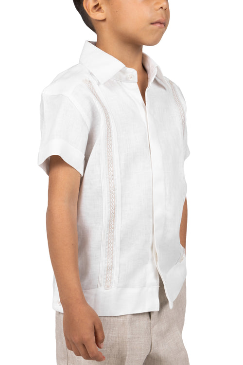 Guayabera Niño Valencia