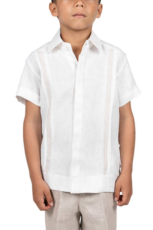 Guayabera Niño Valencia