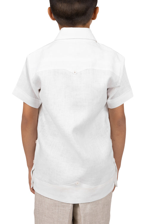 Guayabera Niño Valencia